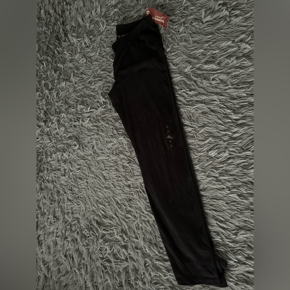 New Leggings Black - Soft -